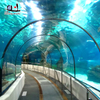 High quality fish tank aquarium large acrylic tunnel